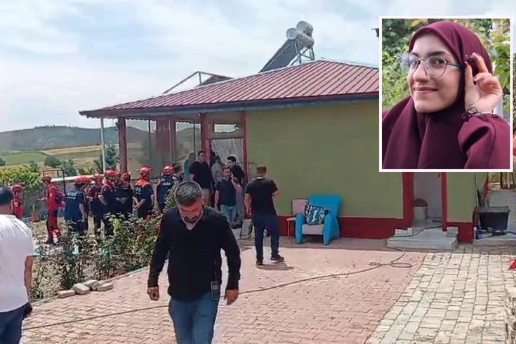 Ankara'da 120 kişilik ekibin aradığı liseli Fatmanur bağ evinde bulundu