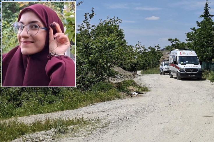 Ankara'da kaybolan lise öğrencisi Fatmanur aranıyor