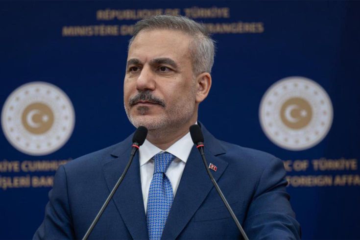 Dışişleri'nde kritik atamalar! İzlanda'nın ilk Türk Büyükelçisi göreve başladı