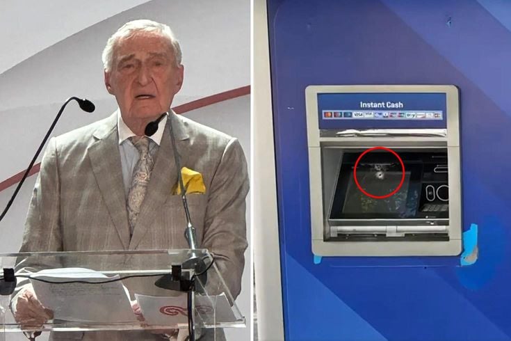 Снова тот же город! Ещё одно нападение на банк, принадлежащий Группе Коч.