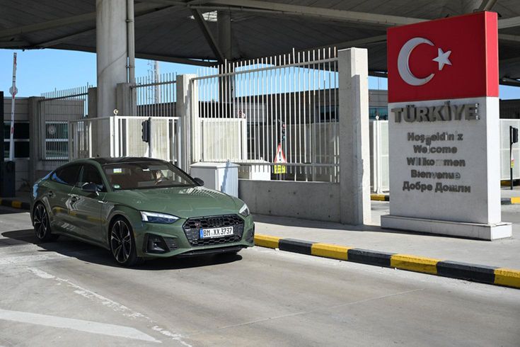 Emekli gurbetçiler yurda giriş yapmaya başladı