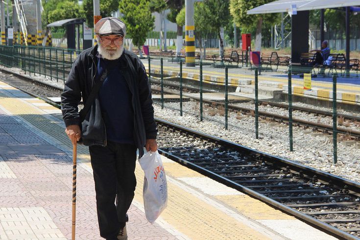 Bir zamanlar patrondu, artık sokaklarda yaşıyor