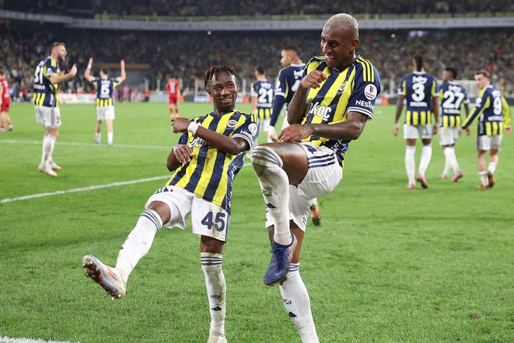 Fenerbahçe's 3 friendly matches have been announced