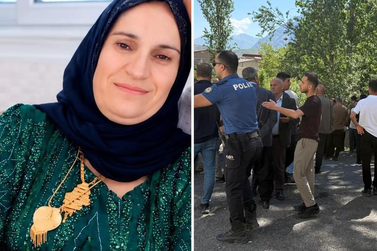 Hakkari'de ölü bulunan kadının eşi gözaltına alındı