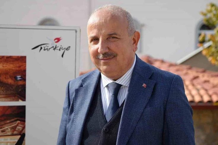 Keskin Belediye Başkanı Cönger'e, rüşvet soruşturması kapsamında hapis cezası