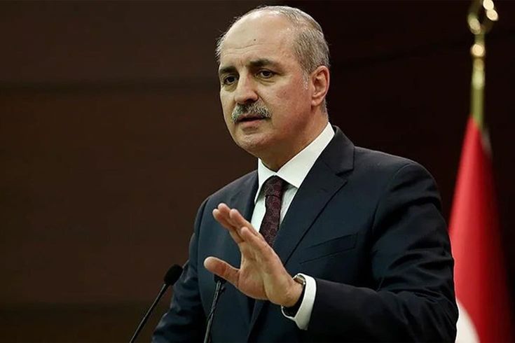 Numan Kurtulmuş was asked about the reports: It opens the door to a completely different political game