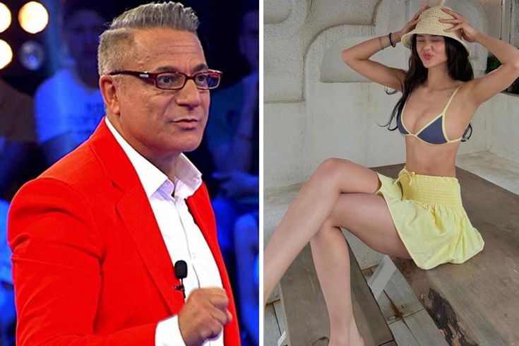 Mehmet Ali Erbil was claimed to have a 'new girlfriend'! 21-year-old Eylem Çelik broke her silence.