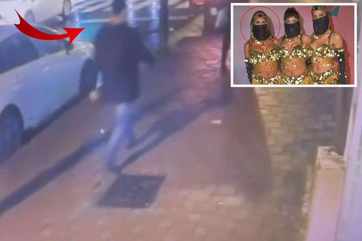 Şişli'de 10 yıl önce Aynur Kanbur'u öldürmeye giden şüphelinin görüntüleri ortaya çıktı