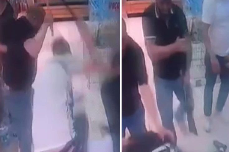 Ankara'da iki grup arasında sopalı kavga: 2 yaralı