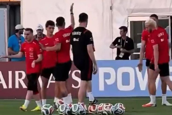 A Milli Takım'da neler oluyor? Kerem çıldırdı
