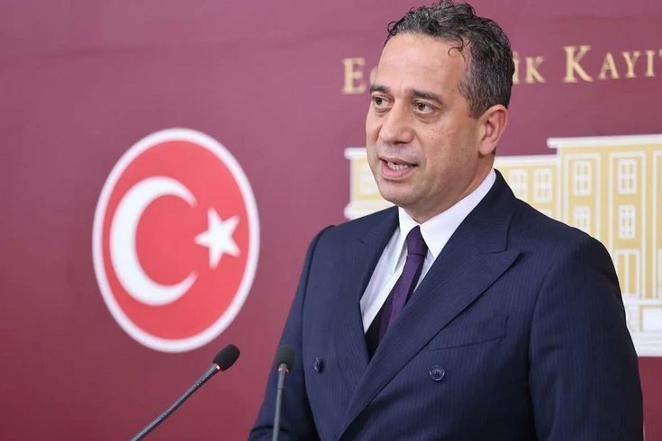 CHP'den ihracı istenen Ali Mahir Başarır'dan sert tepki