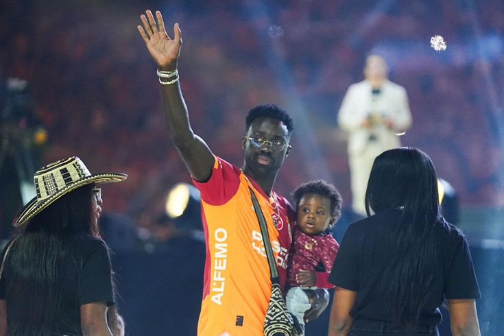 Davinson Sanchez geleceğiyle ilgili kararını verdi