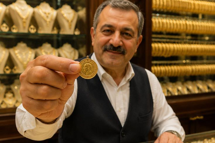 Dev bankadan altın fiyatları için Yok artık dedirtecek tahmin