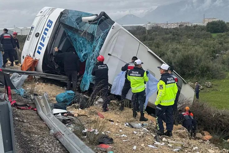 Hız sınırını ikiye katlamış! 10 kişinin öldüğü kazada kahreden rapor