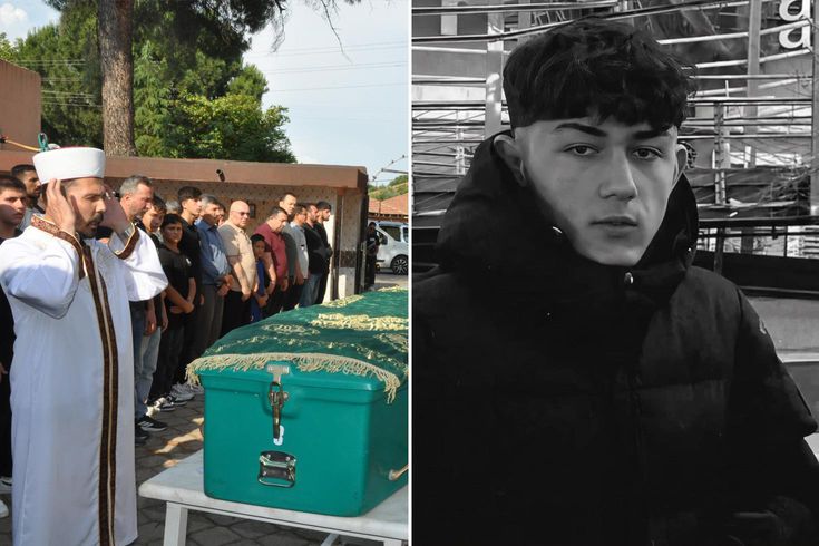 Cinayetten dram çıktı! 15 yaşında öldürülen Erdem'in hikayesi yürek dağladı