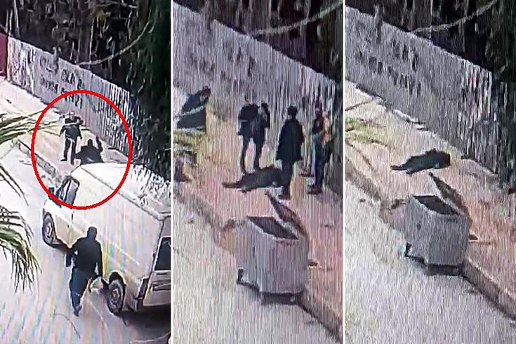 Kaldırım taşıyla cinayet davasında tahliye kararı