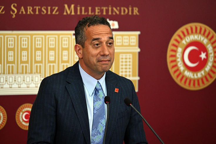 Kılıçdaroğlu'nun Sadece onu affetmem dediği Ali Mahir Başarır da disipline sevk edildi