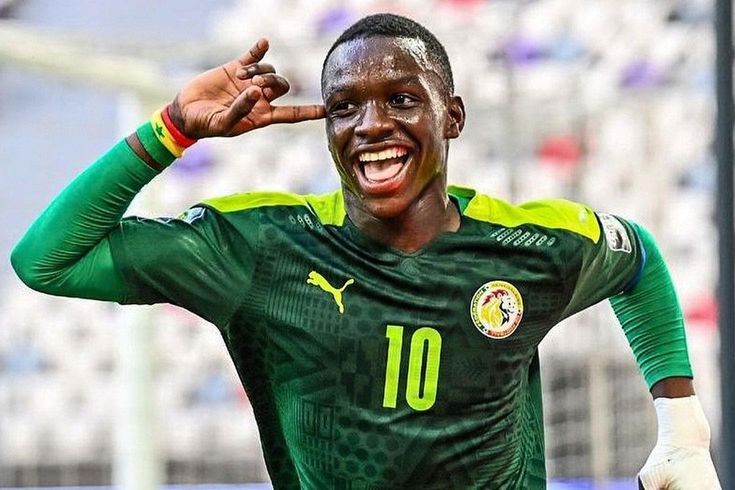 Uçak indi! Amara Diouf Fenerbahçe için İstanbul'da