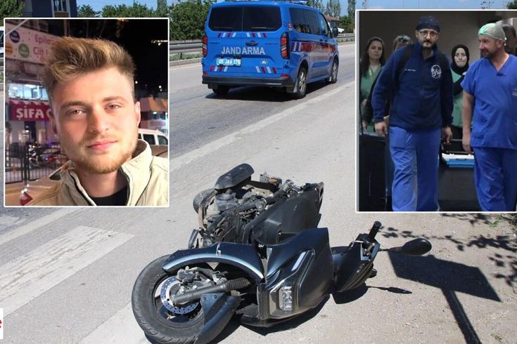 Amasya'da 19 yaşındaki gencin organları 6 hastaya umut oldu
