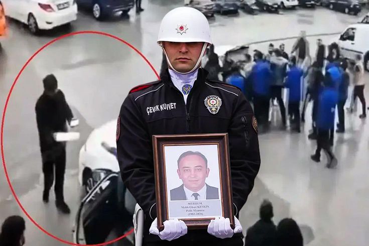 30 kişi polis Melih Okan Keskin'i döverek öldürmüştü! Mahkemeden tahliye kararı çıktı