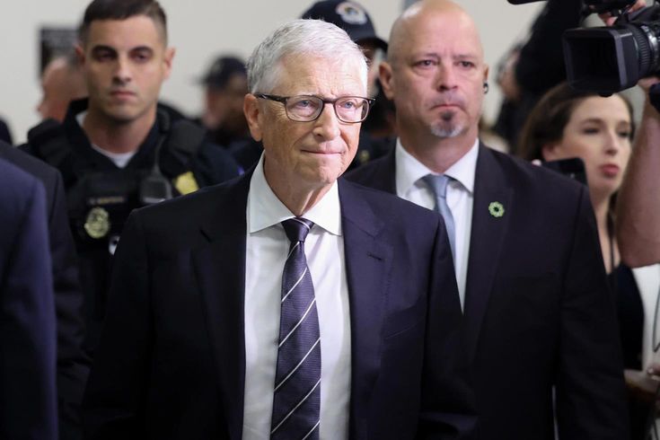 Bill Gates, Epstein dosyası kapsamında ifade verdi: Adasına gitmedim, kimseyi mağdur etmedim