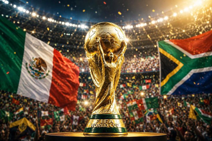 Live score: World Cup started with a goal