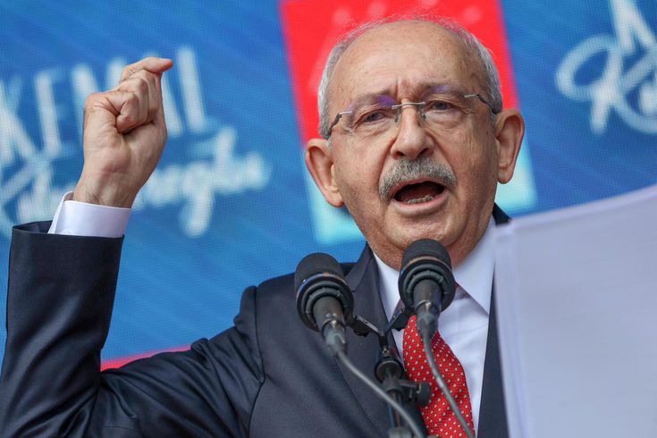 CHP Spokesperson Sarı: We did not discuss the expulsions of Özel and İmamoğlu.