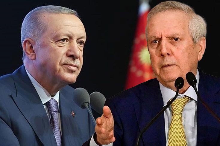 Cumhurbaşkanı Erdoğan'dan Aziz Yıldırım'a tebrik telefonu