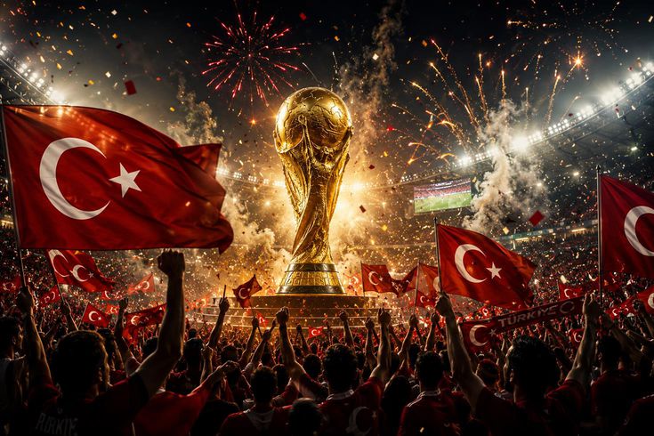 Dünya Kupası'nda beklenen an! Futbolun kalbi bu akşam atmaya başlıyor