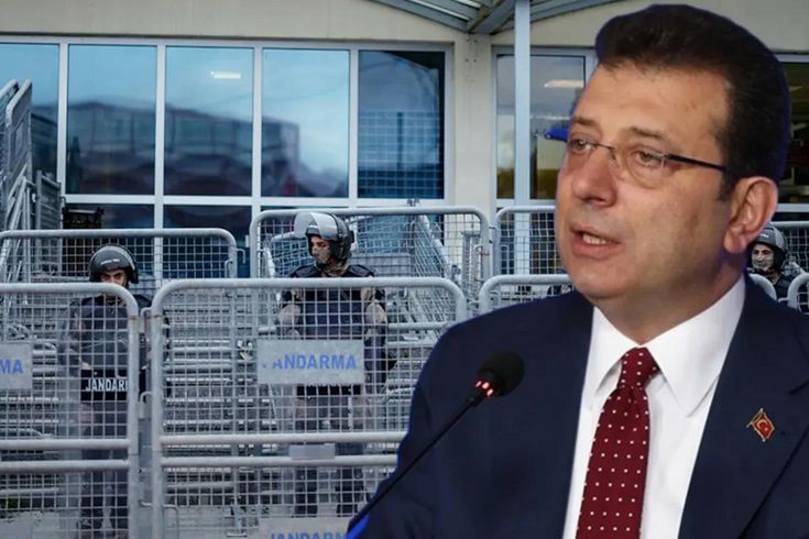 İBB'ye yönelik 'Yolsuzluk' davasında 49'uncu duruşma