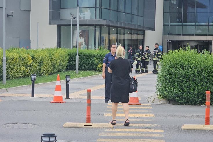 Kayseri'de AVM'ye 'canlı bomba' ihbarı yapan 13 yaşındaki çocuk yakalandı