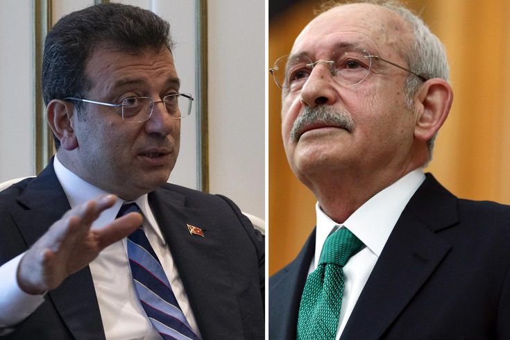 İmamoğlu'nun Kılıçdaroğlu ile ilgili sözlerine mahkeme başkanı anında müdahale etti