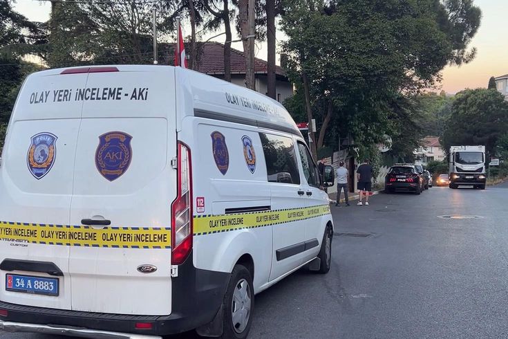 Sarıyer'de özel okulun sahibi, tartıştığı idari işler müdürünü silahla yaraladı