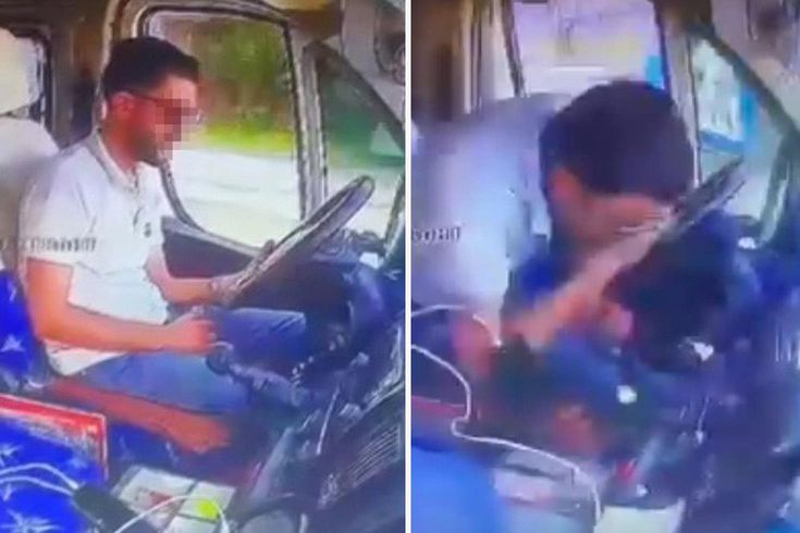 7 kişinin yaralandığı dolmuş kazasındaki şoför: Kız arkadaşımla sorun yaşamıştım