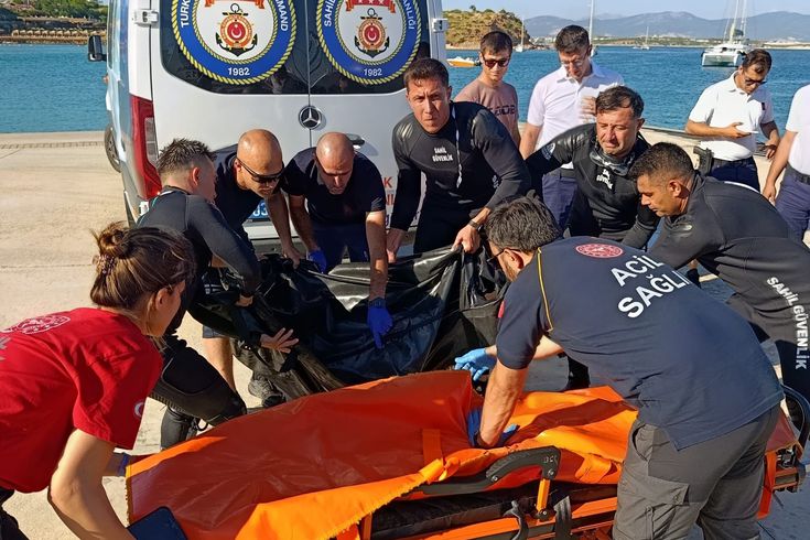 Kahreden son! Kayıp astsubayın cansız bedeni bulundu