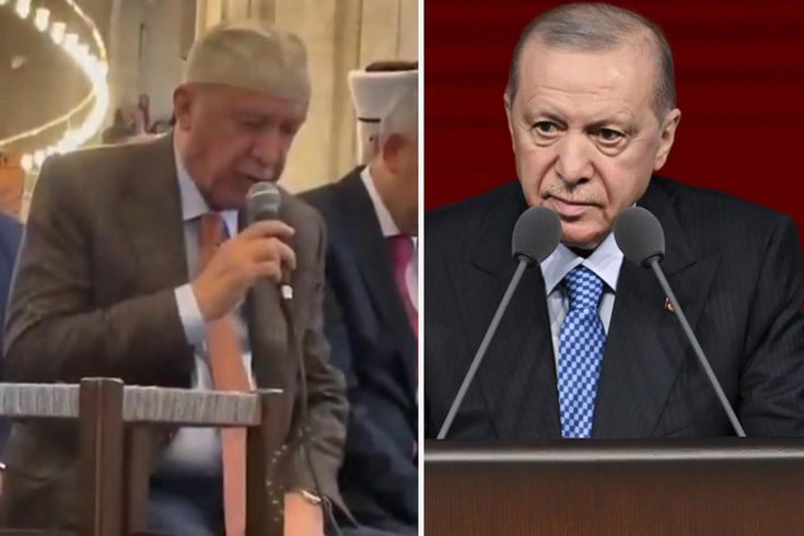 Cumhurbaşkanı Erdoğan, Selimiye Camii’nde Kur’an-ı Kerim okudu