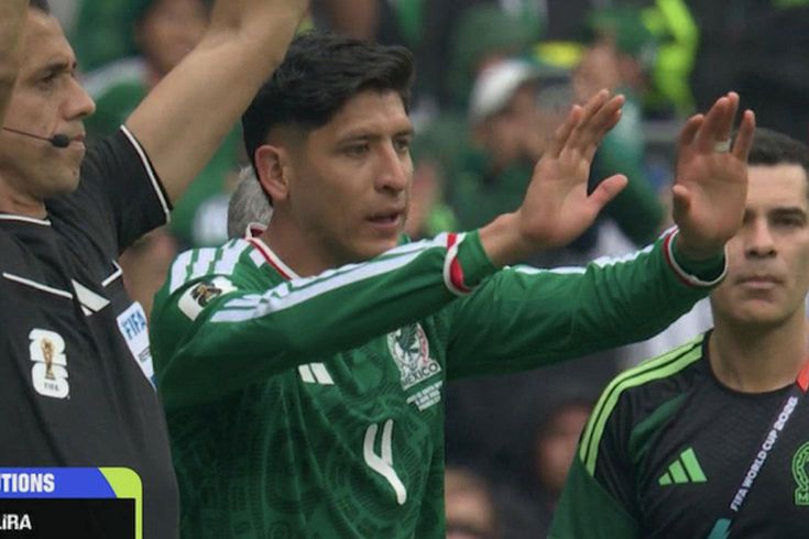 Edson Alvarez Dünya Kupası'nda ortaya çıktı