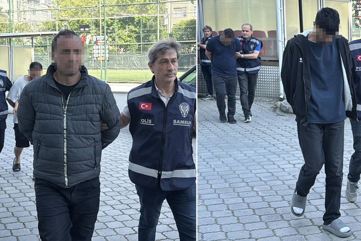 Belediye başkanıyım deyip 310 bin liralık vurgun yaptılar