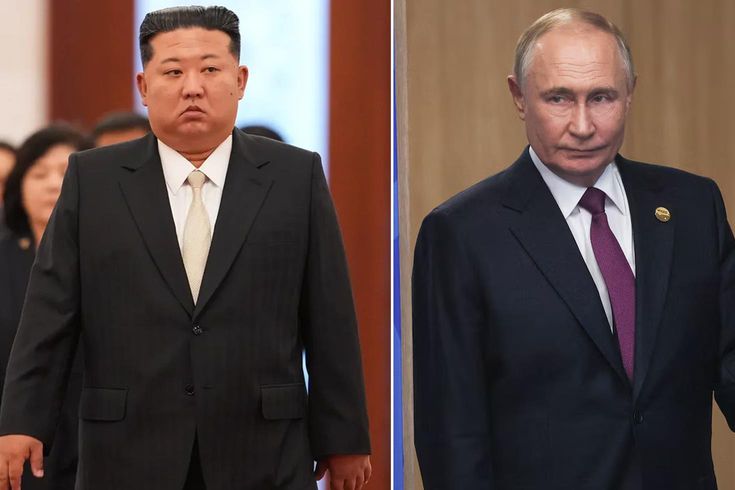 Kim'den Putin'e ikili ilişkileri güçlendirme mesajı