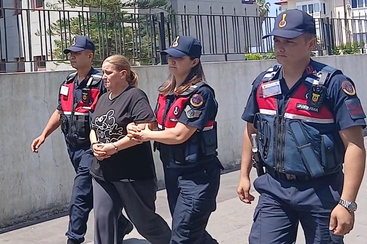 Antalya'da cinayet şüphelisi çift tutuklandı