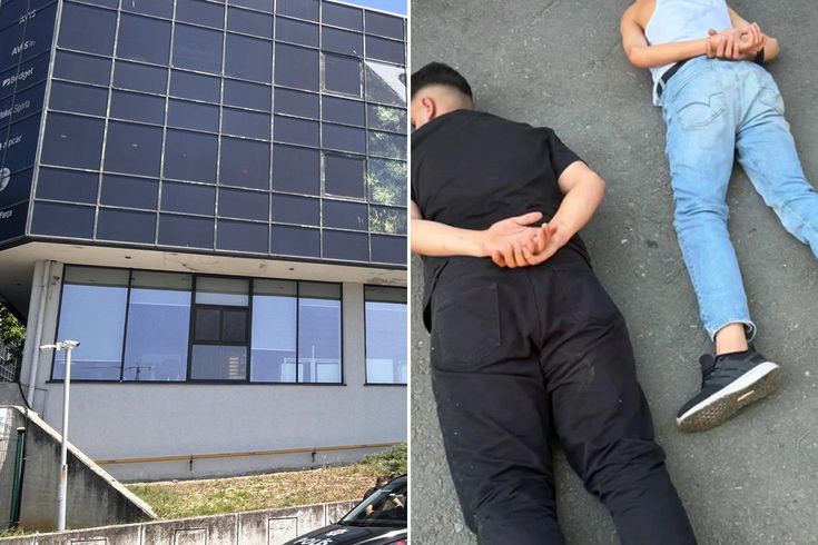 Otokoç'a silahlı saldırıda 5 kişi tutuklandı