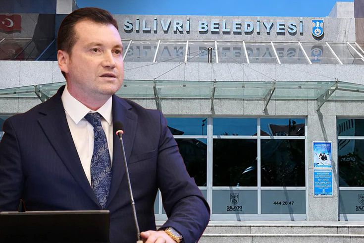 Silivri Belediyesi'ne yolsuzluk operasyonu! Başkan Bora Balcıoğlu dahil 17 kişi gözaltında