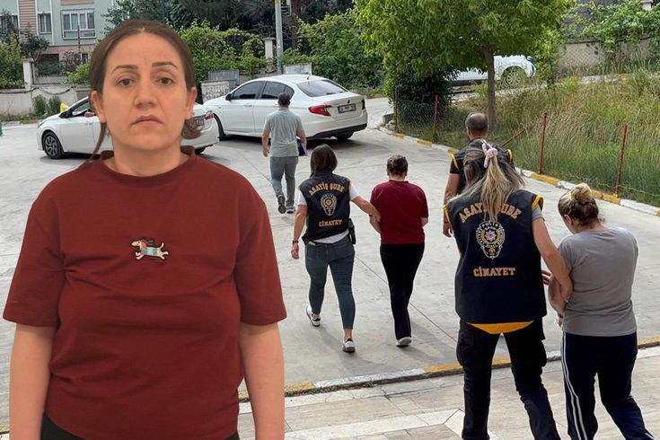 16 yıl sonra çözüldü! Yeni doğan bebeği öldürenler annesi ve teyzesi çıktı