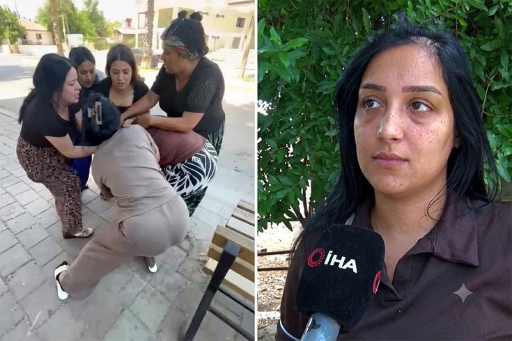 Antalya'daki kadın kavgasının perde arkası ortaya çıktı: Saçlarımın üst kısmı yok diyerek anlattı