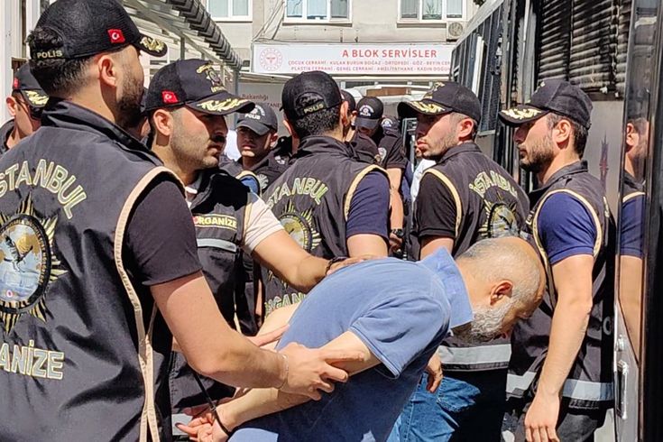 Barış Boyun soruşturmasında 33 tutuklama: İstanbul'dan 7 ile uzanan operasyon