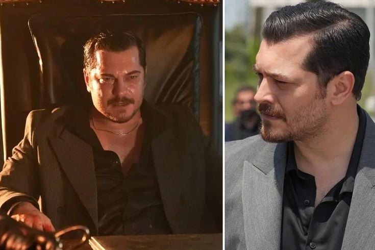 Çağatay Ulusoy'a soğuk duş: Dizi bitti, 4 rol arkadaşı takipten çıktı