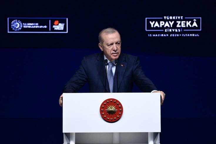 Cumhurbaşkanı Erdoğan 'Yapay Zeka Eylem Planı'nı açıkladı: Türkiye'yi öncü ülkeler arasına taşıyacağız