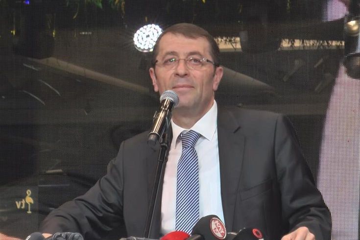 Kayseri Vali Yardımcısı Şenol Esmer kalp krizi sonucu hayatını kaybetti