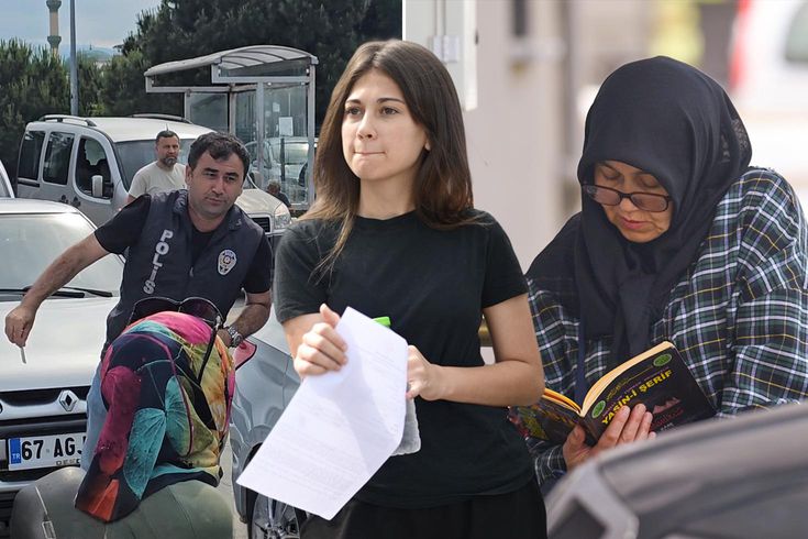 LGS bitti, geriye bu manzaralar kaldı: Kimliğini unutan da vardı yanlış okula giden de