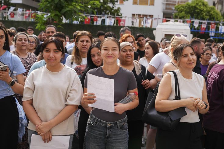 LGS maratonu başladı! 1 milyondan fazla öğrenci ter döküyor